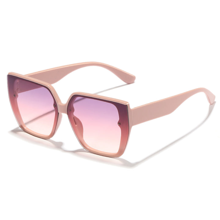 Women's oversized sunglasses with elegant design Bowlift