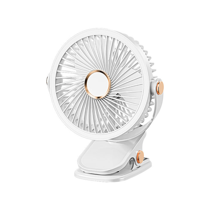 Men's Portable Table Fan Bowlift