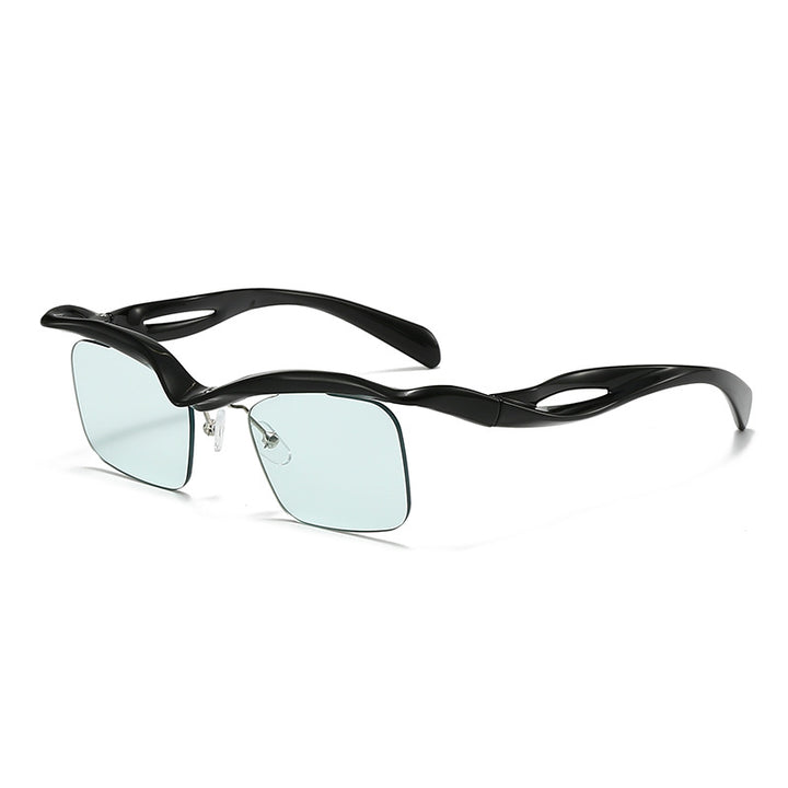 Women's stylish sunglasses with innovative frame Bowlift