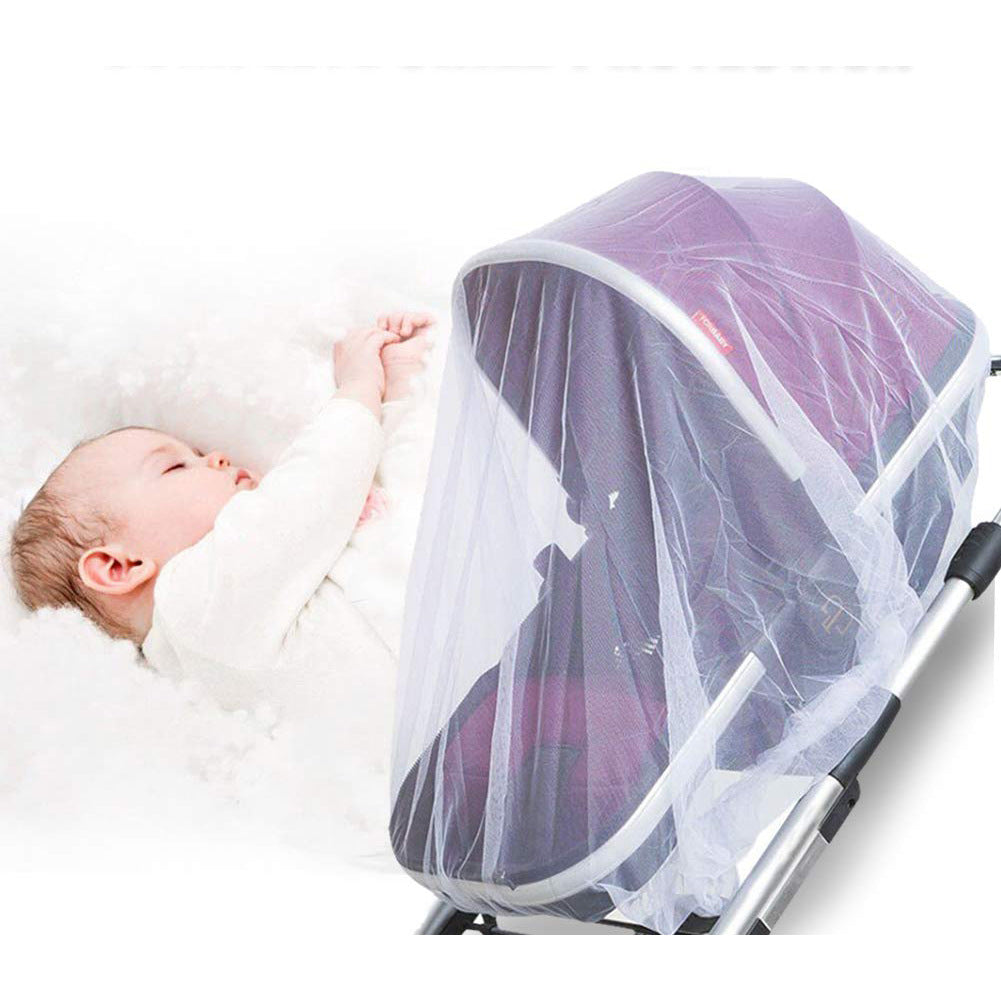 Premium Stroller Mosquito Netting Bowlift