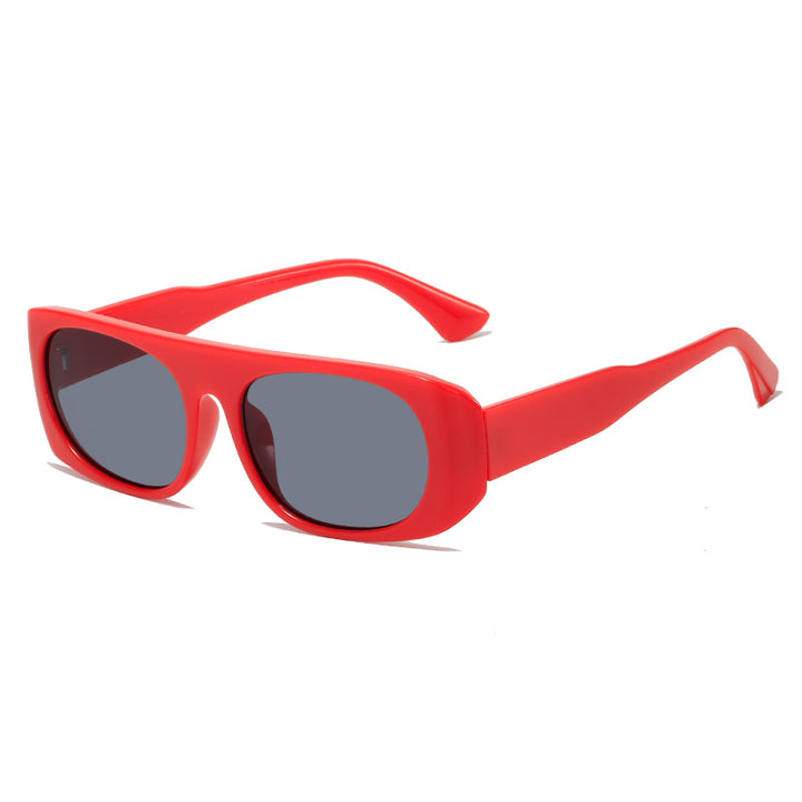 Women's stylish sunglasses in elegant shield design Bowlift