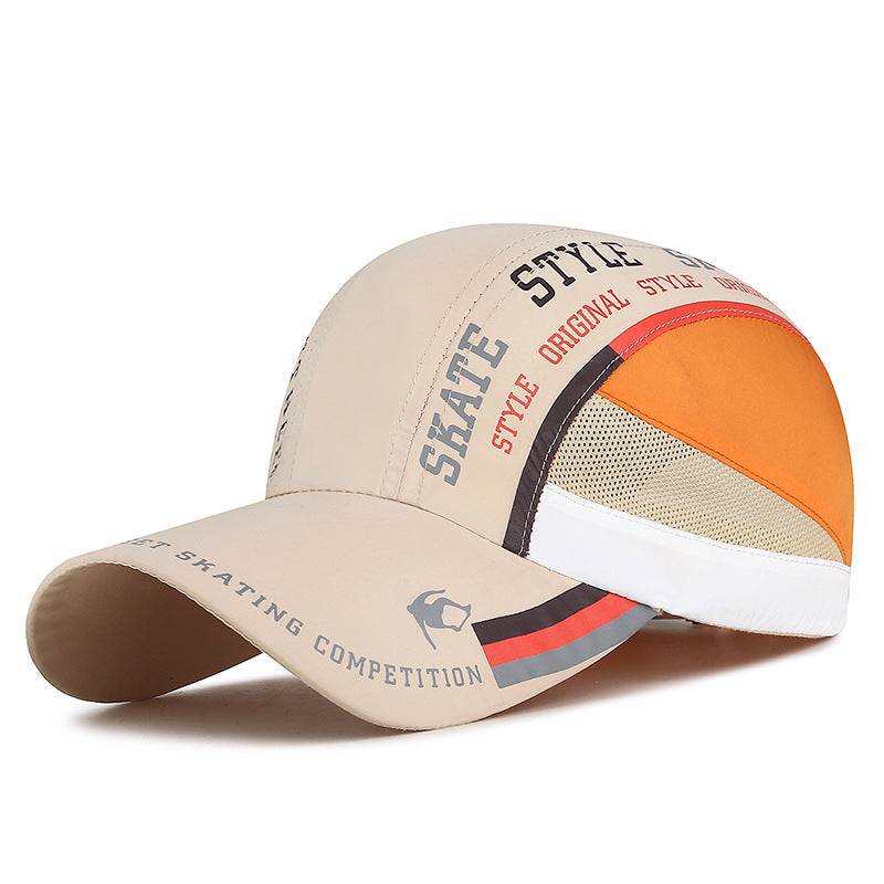 Unisex Sports Cap Bowlift