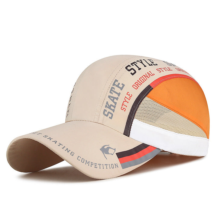 Unisex Sports Cap Bowlift