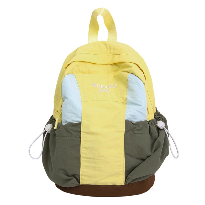 Lightweight Packable Hiking School Backpack Bowlift