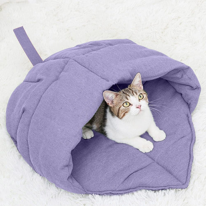 Cozy cat cave Bowlift