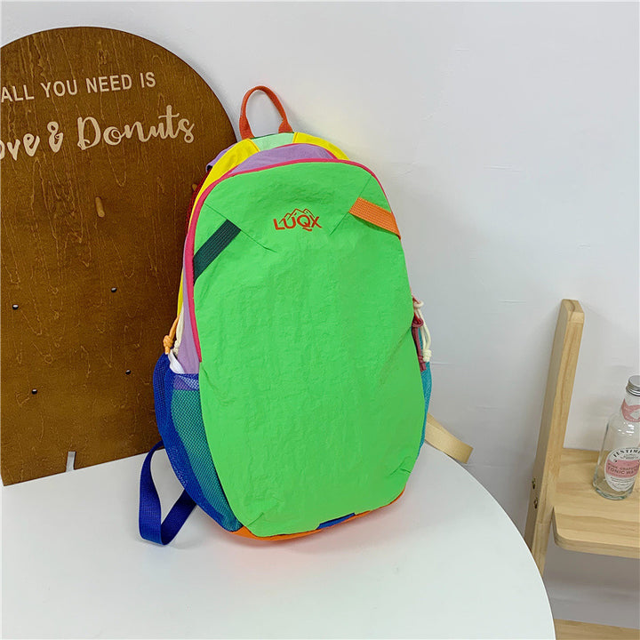 Multi-Color Lightweight Hiking Backpack
