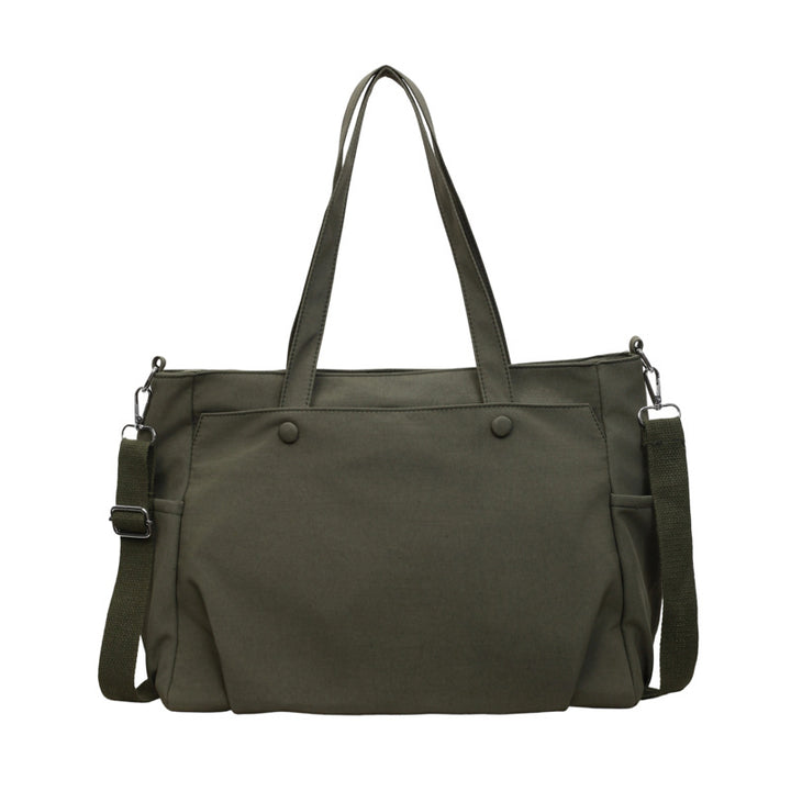 Durable Multi-Pocket Tote Bag Bowlift