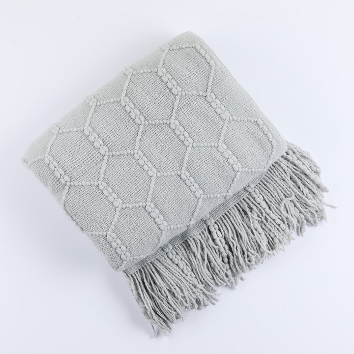 Soothing and stylish blanket Bowlift