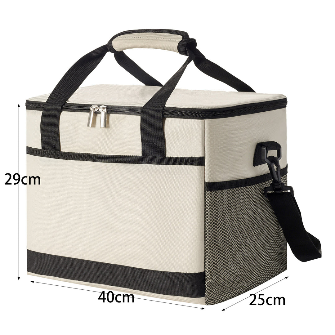 Ladies cooling and transport bag with side mesh pocket Bowlift