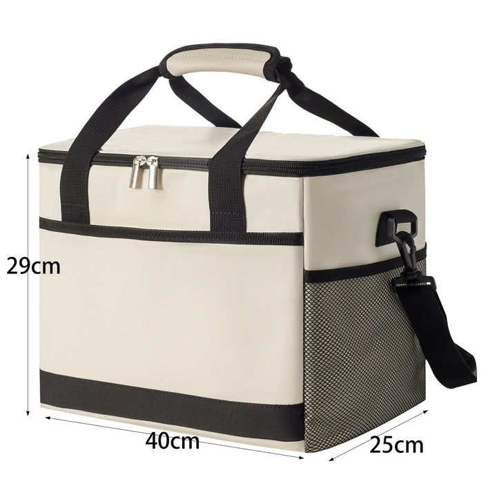Ladies cooling and transport bag with side mesh pocket Bowlift