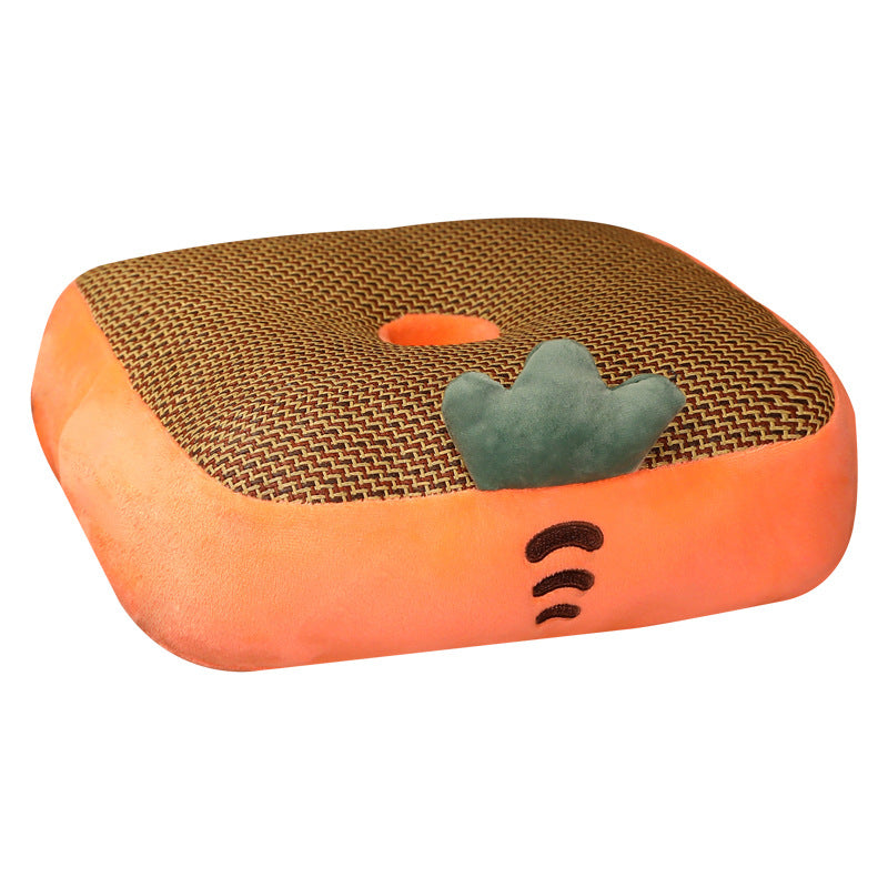 Cute comfort seat cushion with 3D design Bowlift