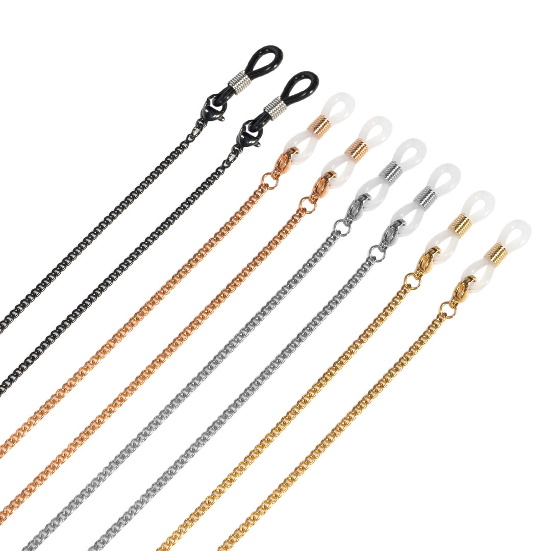 Stylish Chain Eyewear Holder Bowlift