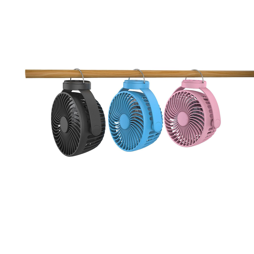 Unisex Tripod Fan Bowlift