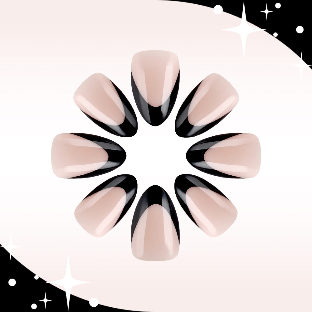 Elegant Stiletto Nail Design Bowlift