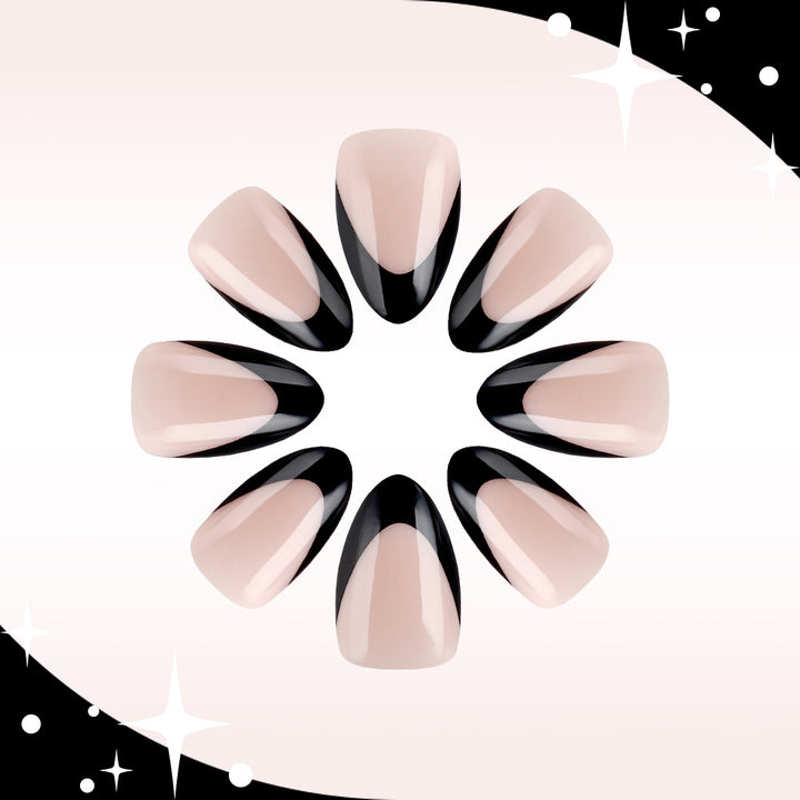 Elegant Stiletto Nail Design Bowlift