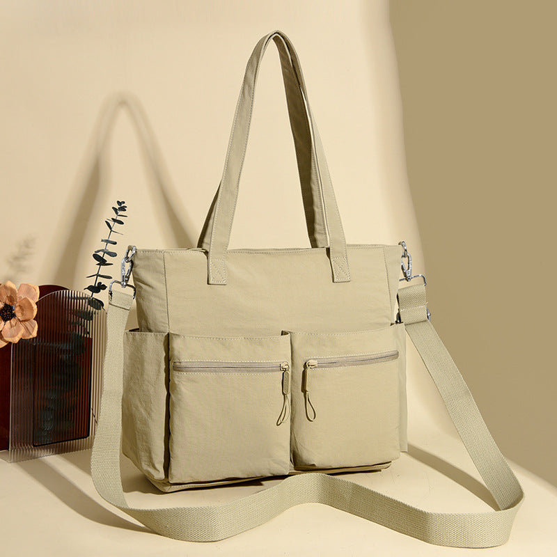 Multi-Functional Utility Tote Bag Bowlift