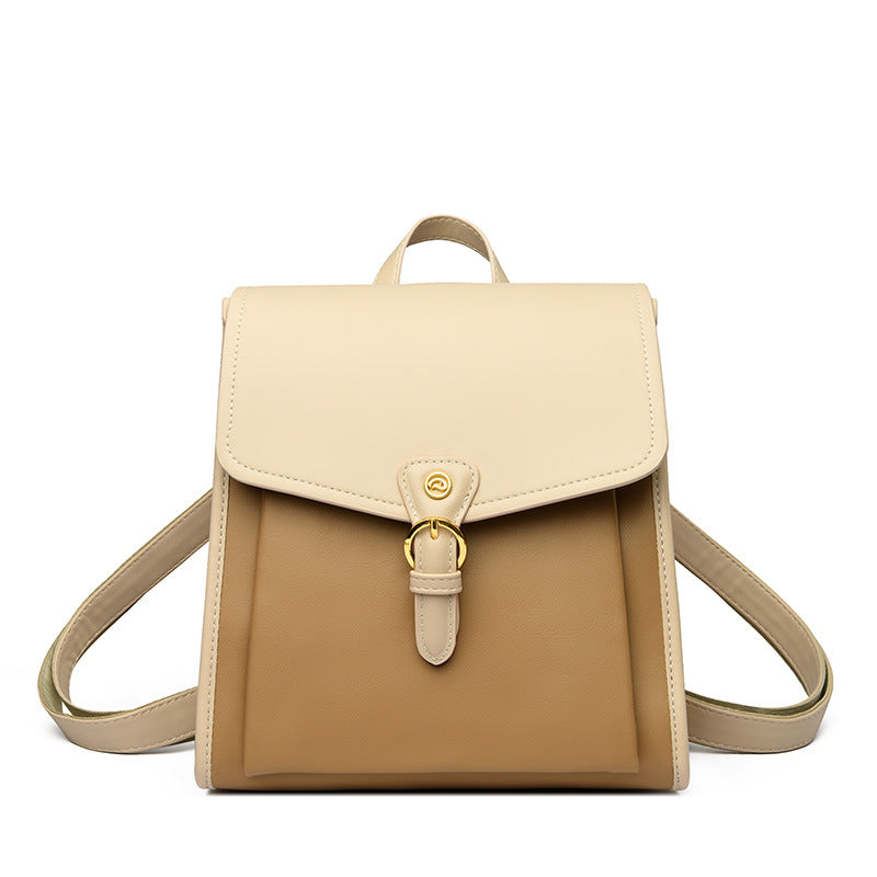 Casual Chic Convertible Backpack Bowlift