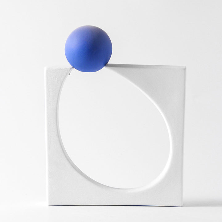 Modern Abstract Decorative Sculpture