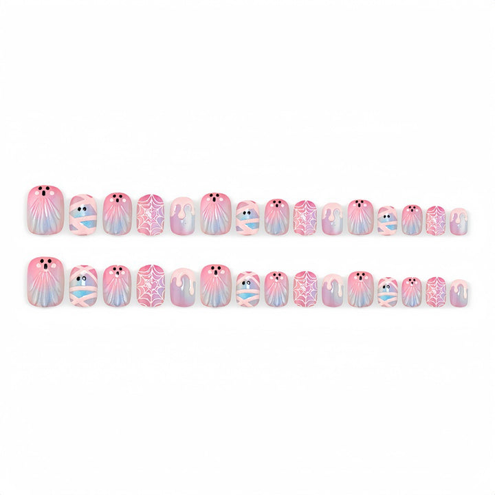 Creative Nail Art with Colorful Ocean Motifs Bowlift