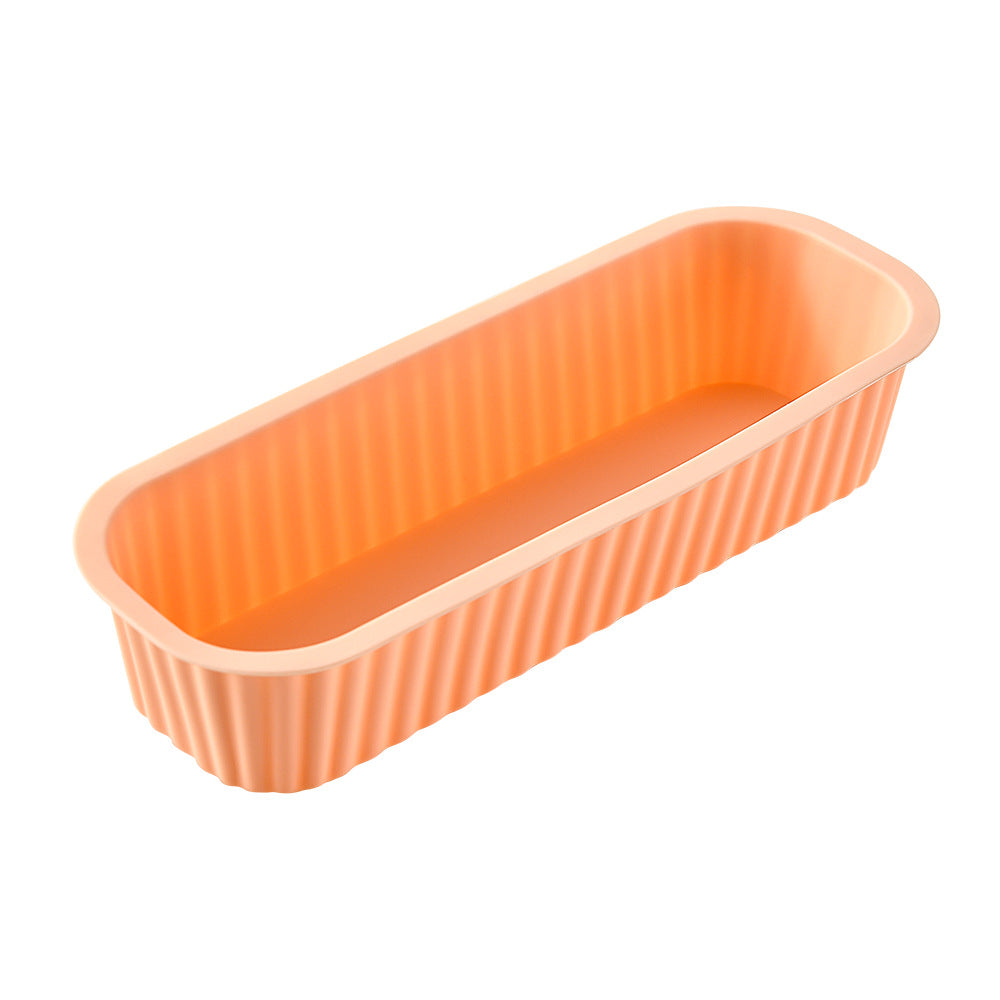Silicone cake baking mold in modern design Bowlift