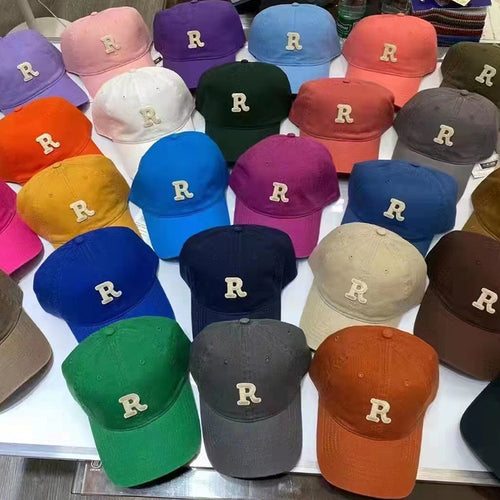 Women's Casual Logo Baseball Cap Bowlift