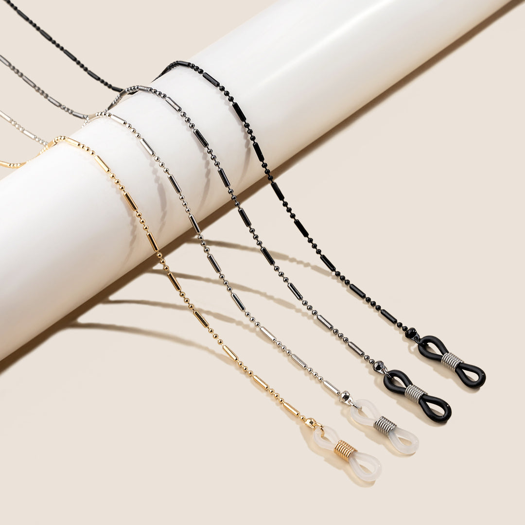 Stylish Eyewear Chain Bowlift