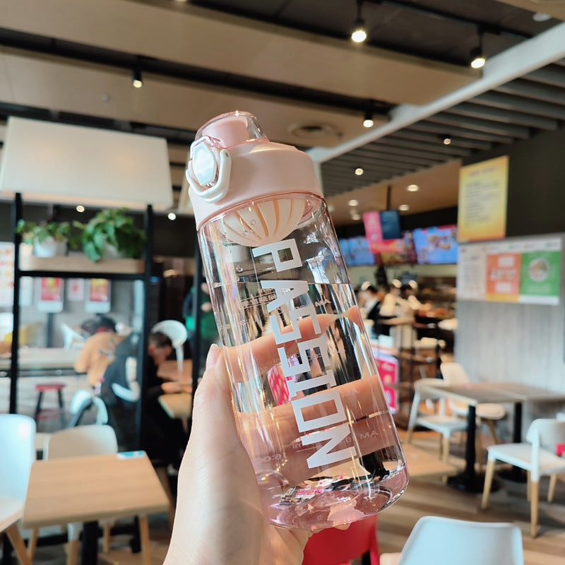 Women Insulated Water Bottle with Quick Open Mechanism Bowlift