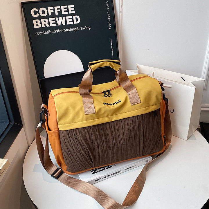 Stylish Multi-Purpose Travel Duffel