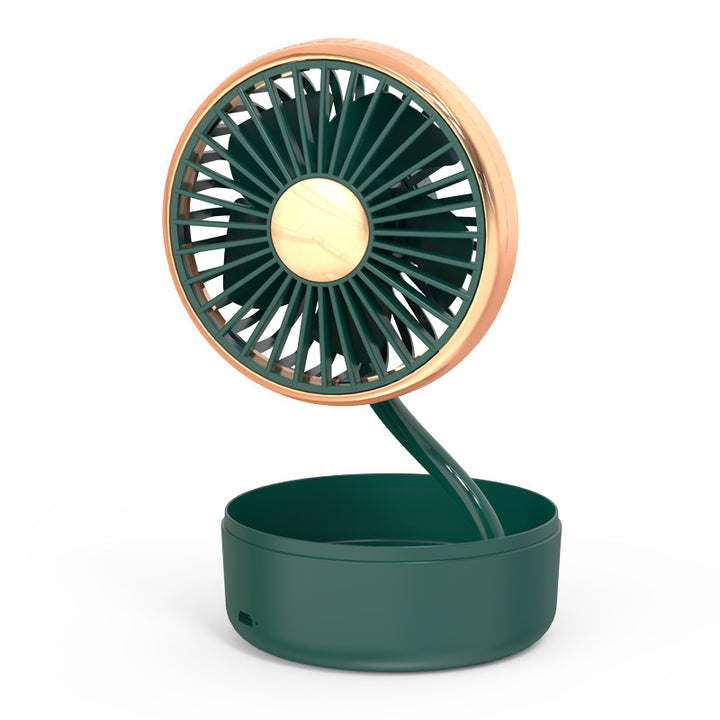 Ladies Table Fan Bowlift
