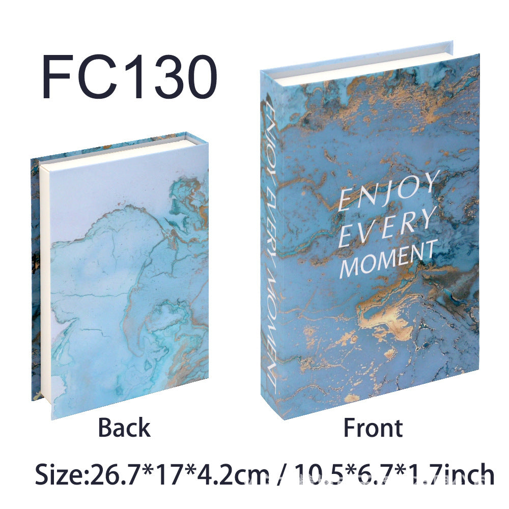 Decorative Artificial Book Display Bowlift