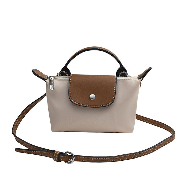 Compact Crossbody Handbag Bowlift