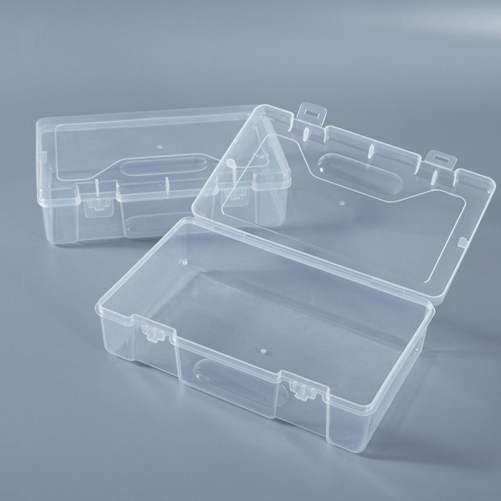 Adjustable Craft Supply Storage Box Bowlift