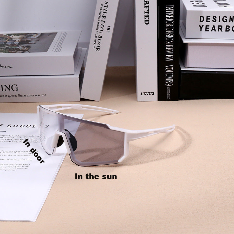 Men's Performance Shield Sunglasses Bowlift