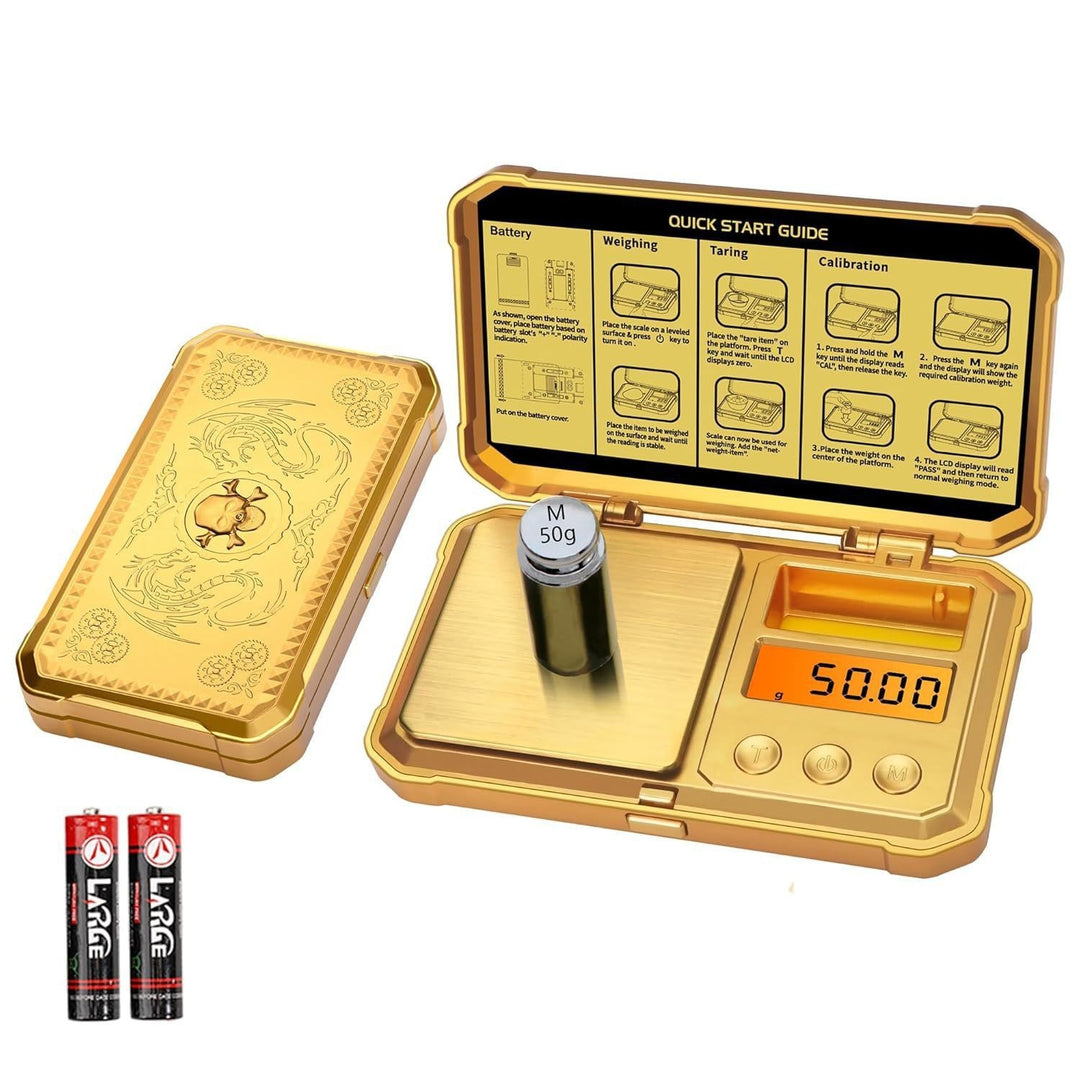 Digital Precision Measure Scale