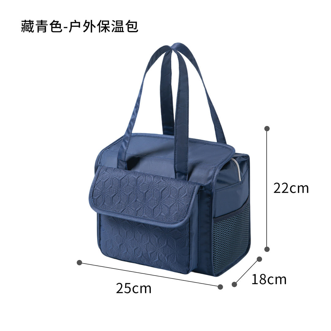 Insulated cooler bag Bowlift