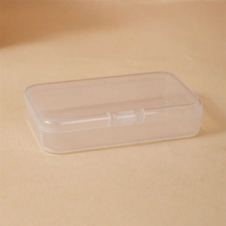 Transparent Travel Storage Case Bowlift
