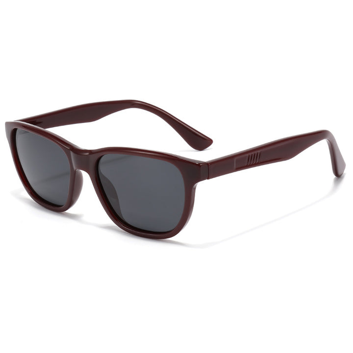 Women's sunglasses in modern retro design with high-quality UV protection Bowlift
