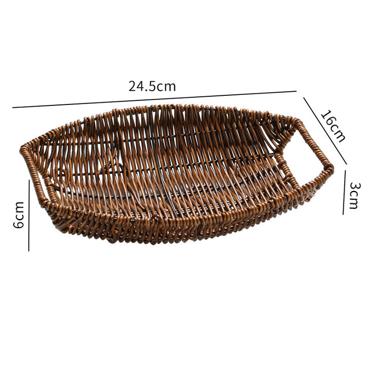 Decorative Serving Tray Bowlift