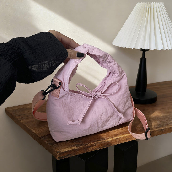 WoFunctional Drawstring Sling Bag Bowlift
