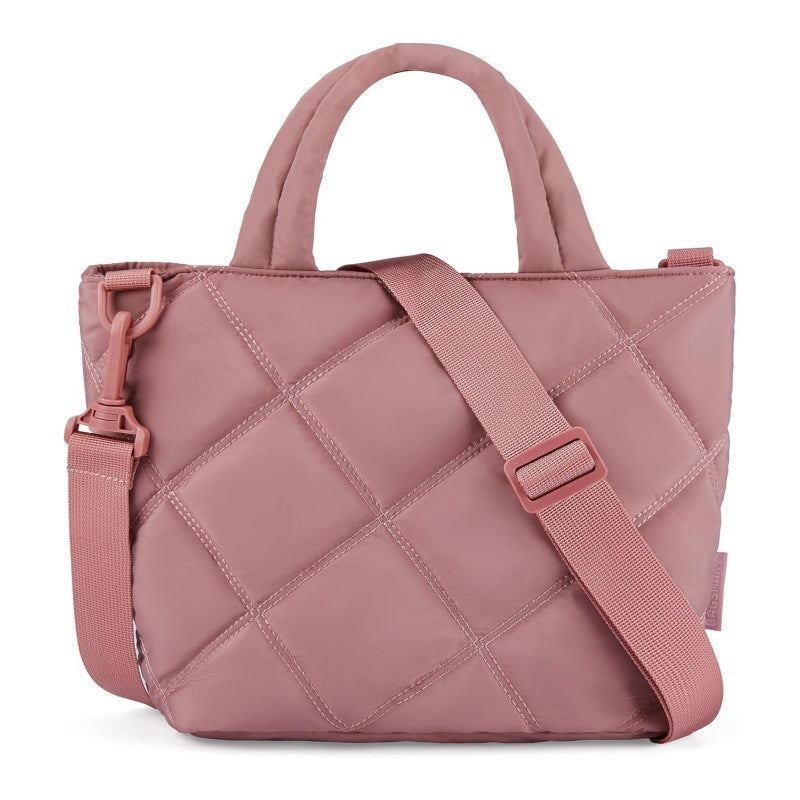 Elegant and Stylish Shoulder Bag with Padded Design Bowlift