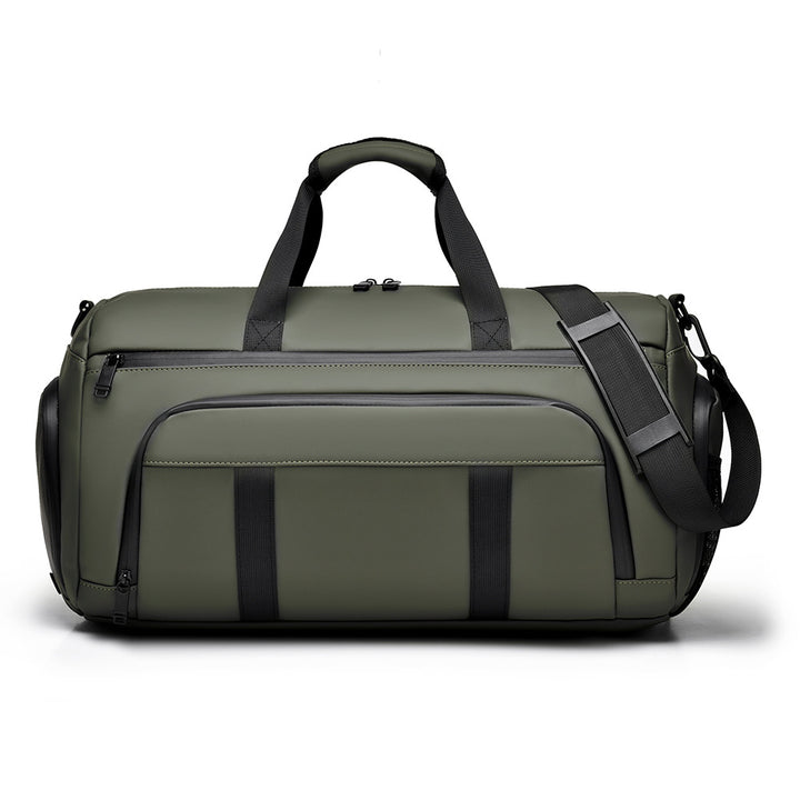 Multifunctional Travel Duffle Bag Bowlift
