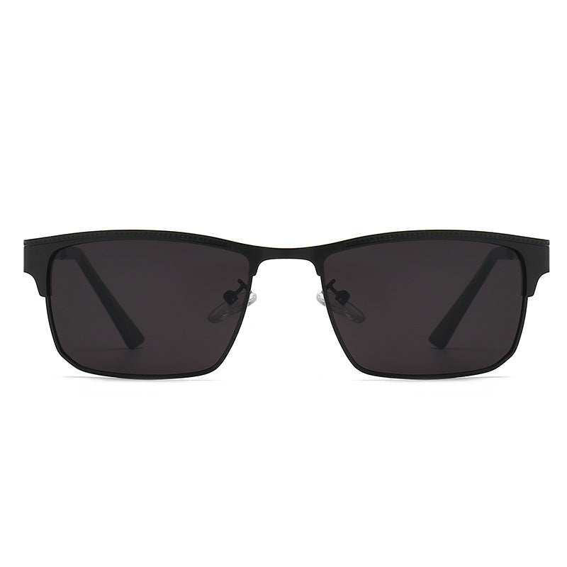 Women’s square sunglasses with a stylish frame and optimal UV protection Bowlift