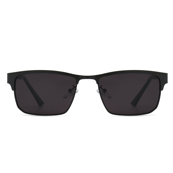 Women’s square sunglasses with a stylish frame and optimal UV protection Bowlift