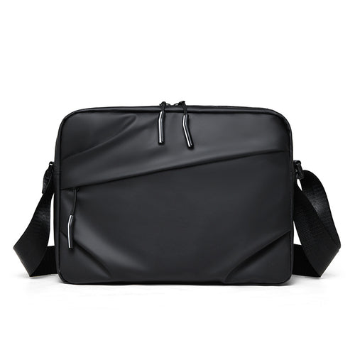 Stylish Laptop Messenger Bag Bowlift