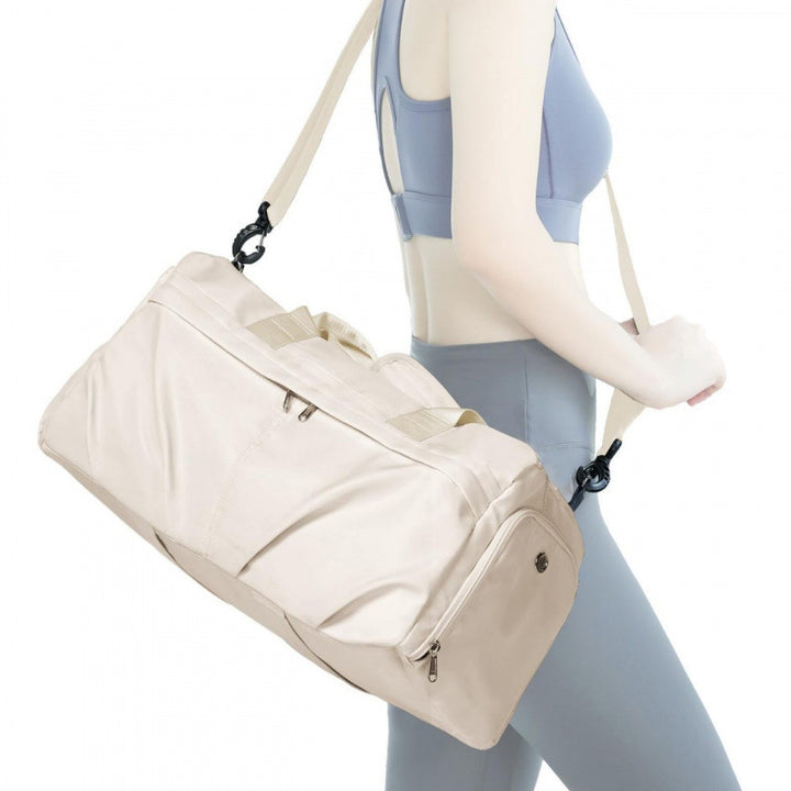 Versatile Gym Duffle Bag Bowlift