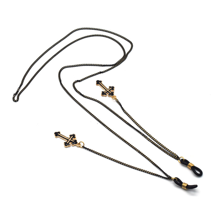 Playful Charm Eyewear Chain Bowlift