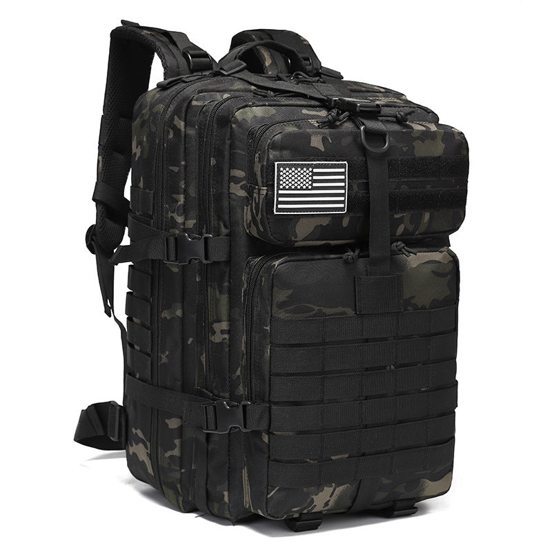 Multi-Purpose Tactical Combat Backpack Bowlift