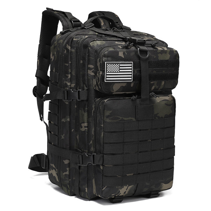 Multi-Purpose Tactical Combat Backpack Bowlift