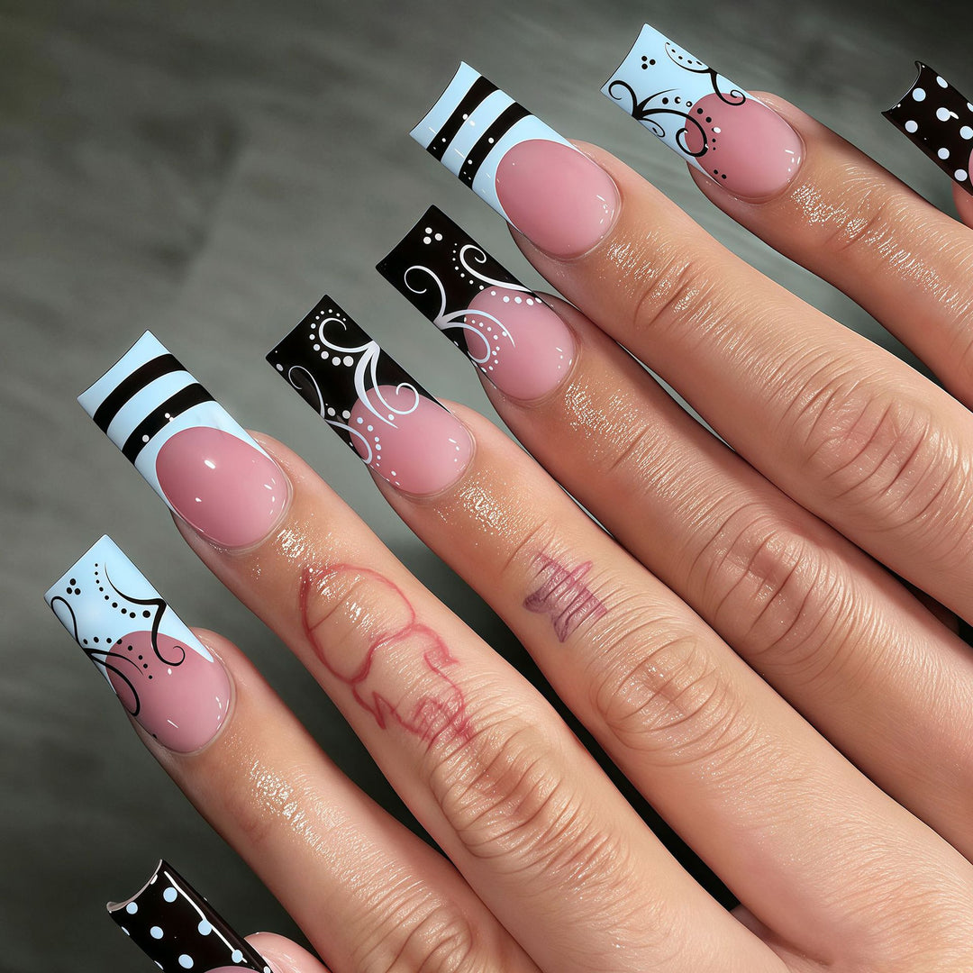 Artistic Nail Art Bowlift