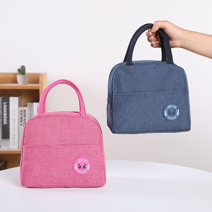 Modern Insulated Lunch Bag